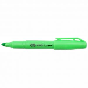 ”MARCA TEXTO AMARELO MINI LUMINI CIS”