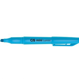 ”MARCA TEXTO VERDE MINI LUMINI CIS”