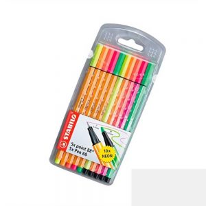 ”CANETA BIC CRISTAL AZUL”