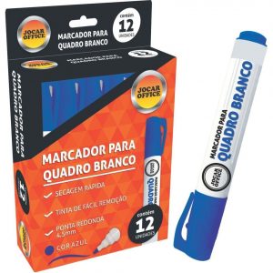 ”PINCEL P/QDO BRANCO AZUL JOCAR RECARREGAVEL”