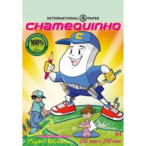 ”CHAMEQUINHO VERDE C/100 FS”