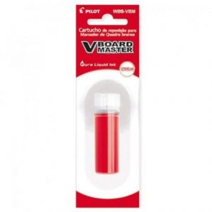 ”TINTA P/QDO BCO VRM WBM PILOT C/15ML”