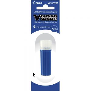 ”TINTA P/QDO BCO AZUL WBM PILOT C/15ML”
