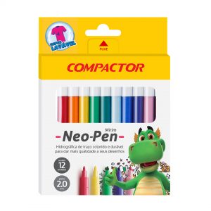 ”HIDROCOR NEO PEN C/12 COMPACTOR”