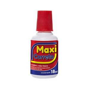 ”CORRETIVO LIQUIDO MAXI”