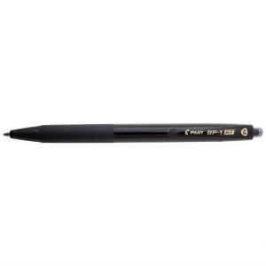 ”CANETA BP-1RT-M PRETA 1.0 PILOT”