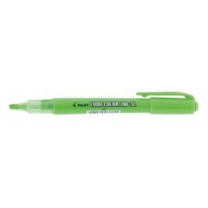 ”MARCA TEXTO VERDE LUMICOLOR 200-SLPILOT”