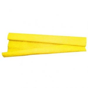 ”PAPEL CREPOM AMARELO”