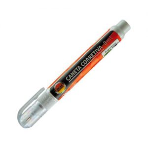 ”CANETA CORRETIVA JOCAR OFFICE 8ML”
