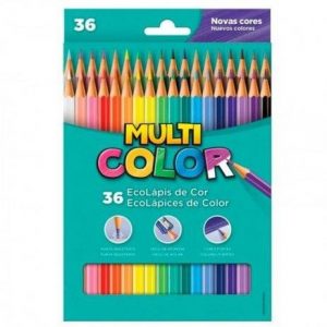 ”LAPIS DE COR MAPED C/36 CORES COLORPEPS”
